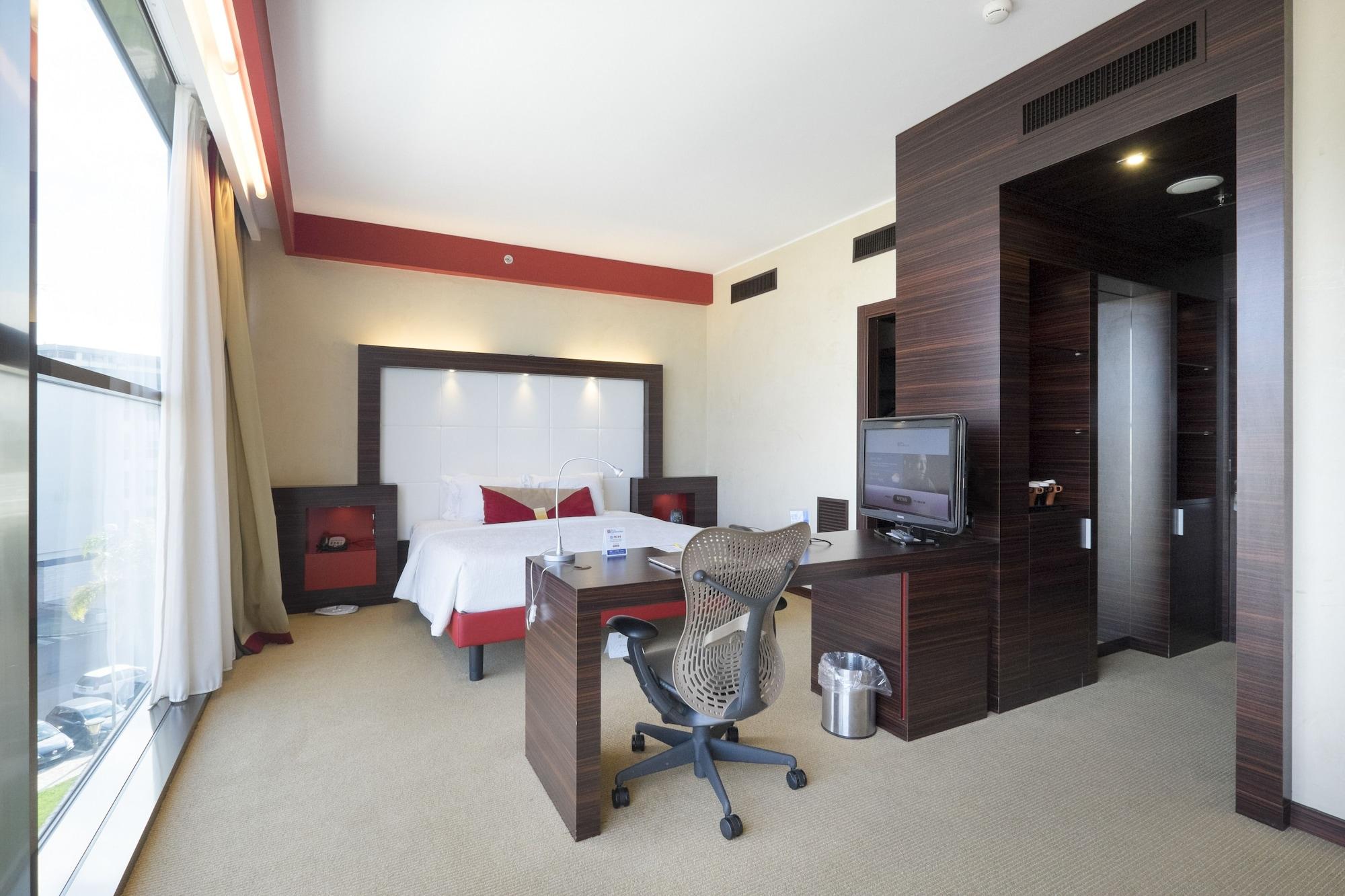 Hotel Hilton Garden